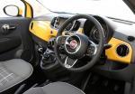 Fiat 500 2016 года (AU)